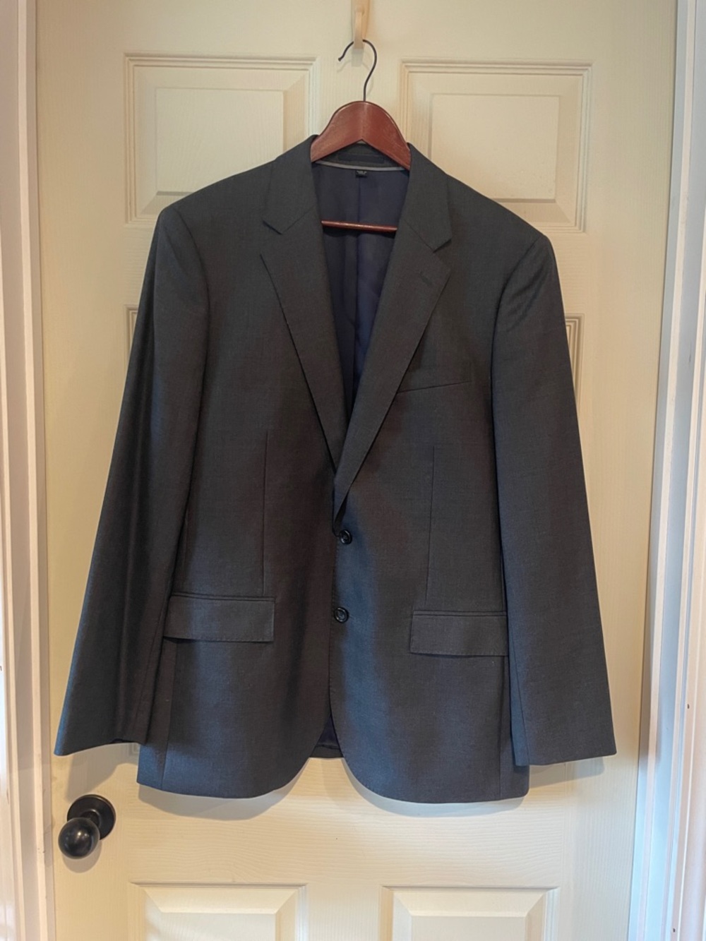 J. Crew Ludlow Slim Fit Blazer